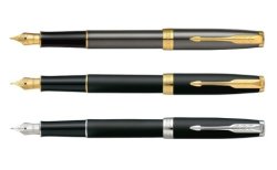 画像1: ソネット　万年筆（ステンレススチールペン先）