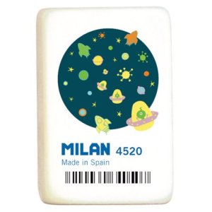 画像: MILAN：4520イレーサー【Lot20】