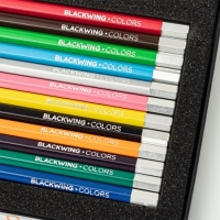 画像: BLACKWINGから色鉛筆が発売！