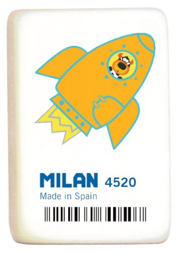 画像2: MILAN：4520イレーサー【Lot20】