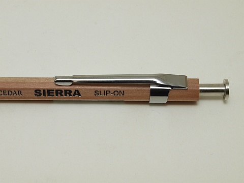 画像: SIERRA 木軸ボールペンL【LOT：10本】